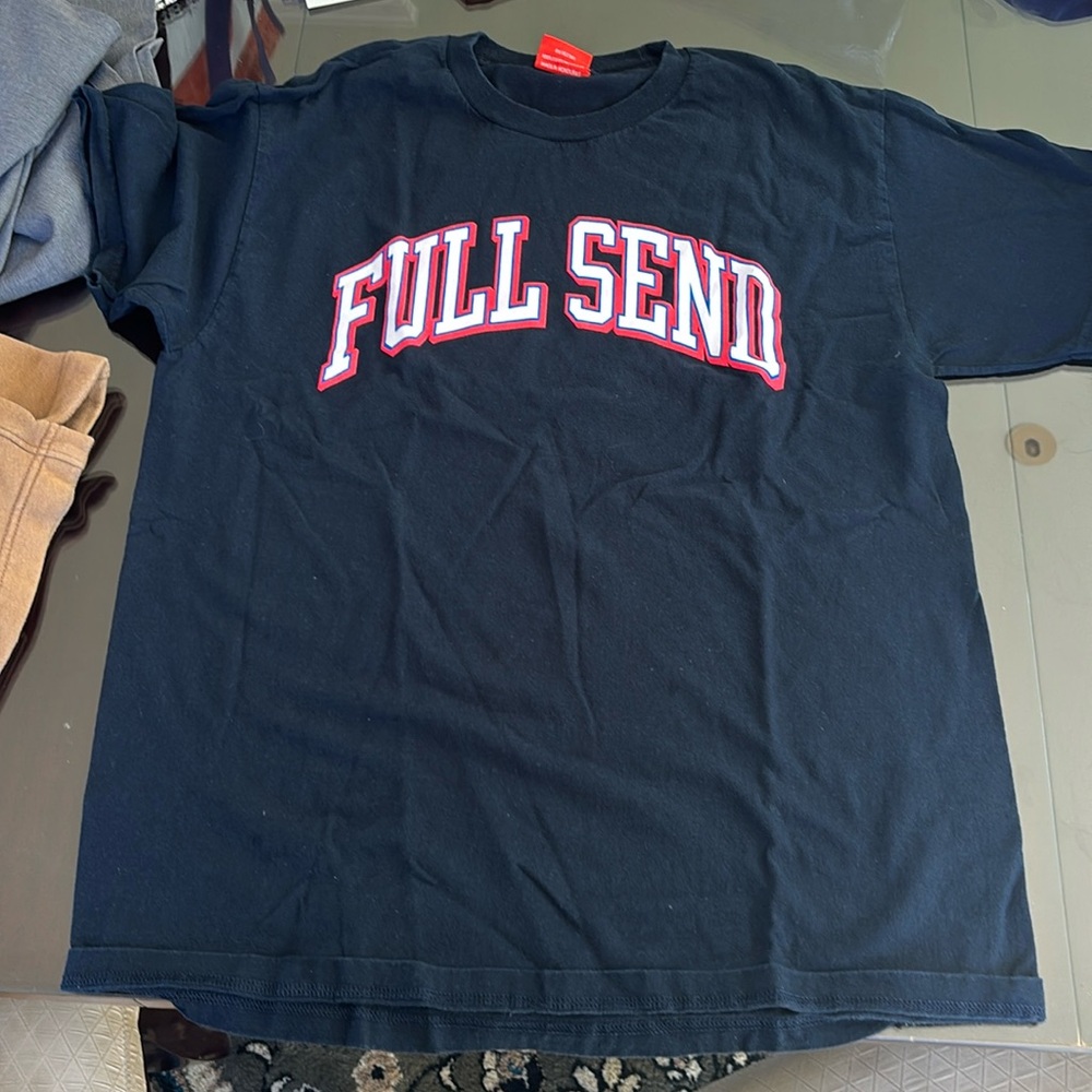 NEW Full Send T-Shirt Brand New